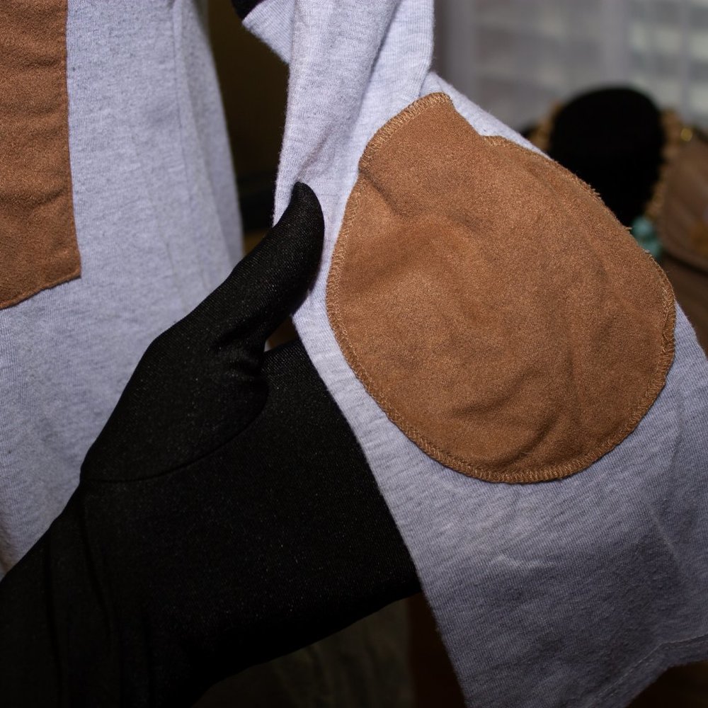 Patchwork Tee - image 4